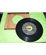 7&quot; 45Rpm Decca Record &amp; Sleeve 9-30564 Owen Bradley Sentimental Dream Bi... - €3,05 EUR