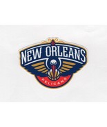 New Orleans Pelicans decal window helmet hard hat laptop up to 14&quot; Free ... - £2.36 GBP+