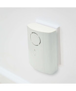 IQ America Wireless Plugin Door Bell with Pushbutton 2 Melody Notes 100 ... - $284.12 MXN