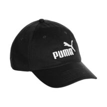 Puma ESS Cap Cap - black-No.1, ADULT  - $21.00