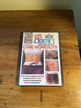 08 Minute Core Workouts: Abs, Arms, Thighs, Buns  Stretch (DVD, 2007) - $6.88