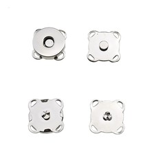 14.8Mm Length Magnetic Buttons Close Effortlessly Strong Bond Manageable... - $17.99