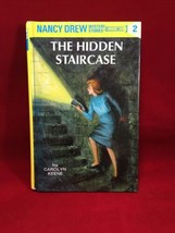 Nancy Drew Ser.: Nancy Drew 02: the Hidden Staircase by Carolyn Keene 2002 - £3.50 GBP