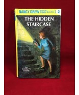 Nancy Drew Ser.: Nancy Drew 02: the Hidden Staircase by Carolyn Keene 2002 - €3,82 EUR