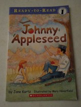 Johnny Appleseed by Jane Kurtz  Ready-To-Read Level 1  New - £4.79 GBP