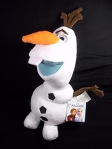 Frozen Olaf 9&quot; Plush Nwt - £7.86 GBP
