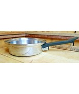 Vintage Seal-O-Matic 3 PLY 18-8 Stainless Steel Waterless Cookware Med F... - $65.66 CAD