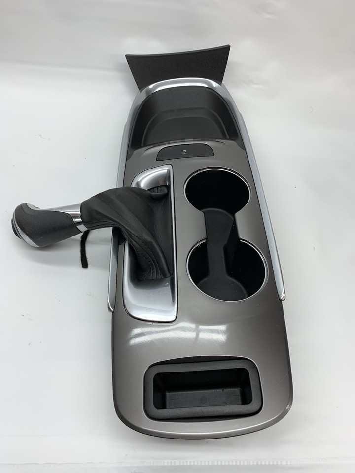 2016-2020 Chevrolet Malibu Center Console Shifter Bezel Cup Holder  Asse... - $108.90