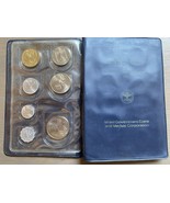 ISRAELE 1979 Commemorative Official Mint Set di 7 monete - $9.63