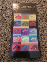 Led Zeppelin Remasters 3-Disc CD, Box Set - $19.39