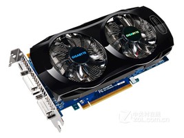 GIGABYTE GV-N560OC-1G Video card - $77.00