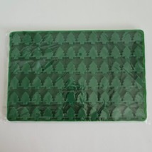 Mini Christmas Tree Silicone Mold Baking Candy Chocolate Soap Resin 72 Slots - £7.87 GBP