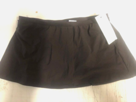 Profile Gottex Skirt Swim Brief Bikini Swimsuit E908-1P93 Sz 6 Brown NWT - $24.30