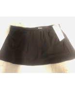 Profile Gottex Skirt Swim Brief Bikini Swimsuit E908-1P93 Sz 6 Brown NWT - $33.30 CAD