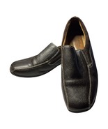 Natural Soul by Naturalizer Brown Leather Slip-On Shoes Size 9W RN#73277... - $370.80 MXN