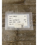 Hitachi Replacement Part 0806157 Electrolytic - $3,132.54 MXN