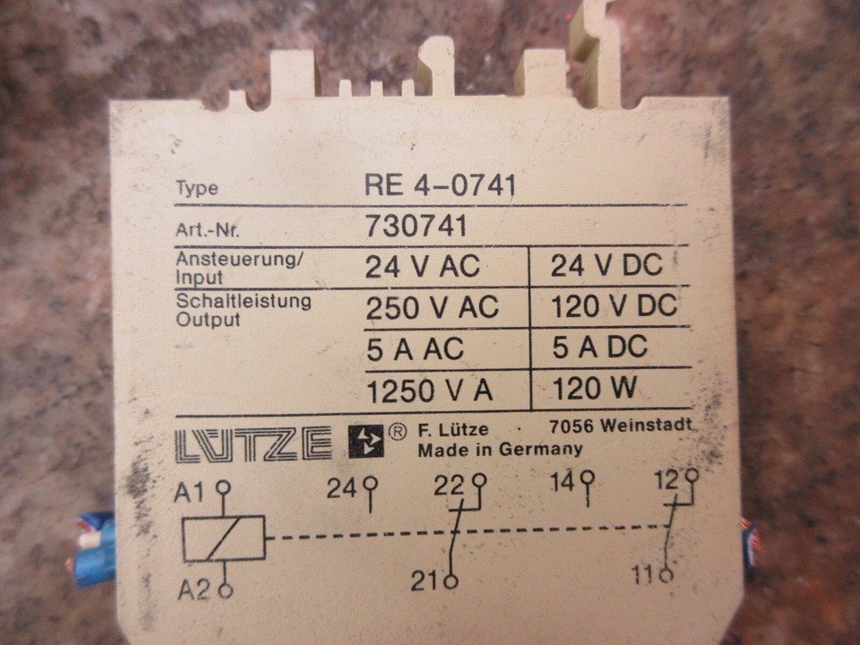1995 CHARMILLES ROBOFORM 40 PALLET 250408 43 Item image 4