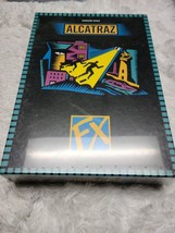 Bernhard Weber Alcatraz Fx Boardgame New Sealed German - £29.47 GBP