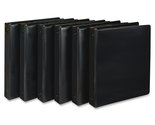 Samsill Value 1&quot; Round Ring View Binder - $45.45