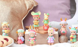 Sonny Angel X Christmas Dream Series Confirmed Blind Box Figures Toys HOT！ - £8.12 GBP+