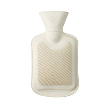 Hot Water Bottle Luxury 2L High Quality Rubber Hand Feet Warmer - £8.29 GBP+