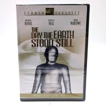 The Day the Earth Stood Still DVD Brand New Sealed Original 1951 Sci-Fi Movie - $9.89