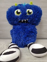 Build a Bear BAB Mixter Monster Blue 12&quot; Plush  Stuffed Toy - $7.00