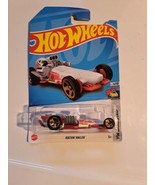 2023 hot wheels J case #171 Rockin Railer - $1.08