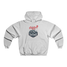 JERZEES NUBLEND Men's Hooded Sweatshirt | Soft Cotton Polyester Blend | Outdoor  - $43.26+