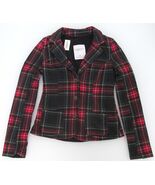 Aeropostale (NWT) Women&#39;s Cotton Blazer Size Medium - $466.24 MXN