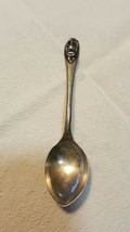 Antique Baby Demitasse Sterling Silver Spoon Camusso Industria Peruana 4... - £7.79 GBP