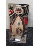 Kurt Warner Super Bowl XXXIV MVP Football  Limited Edition Of 10,000 Yel... - $20.50 CAD