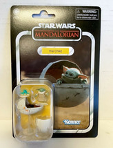 NEW Hasbro F1900 Star Wars: The Mandalorian THE CHILD 3.75-inch Action Figure - £13.34 GBP