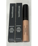 2 Bareminerals Original Liquid Mineral Concealer - Medium 3C - 0.2 oz - $461.35 MXN