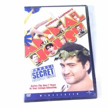 National Lampoons Animal House (DVD, 2003, Double Secret Probation Edition ~NEW~ - £5.95 GBP