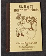 Vintage Episcopal Cookbook Wichita Kansas St. Bartholomew&#39;s Church 1990s... - £7.56 GBP