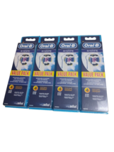Oral B 3D White EB 18 Replacement Heads for Toothbrush (4 Packs) 16 Piec... - $30.95