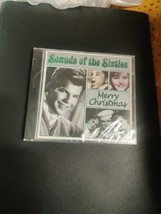 Rare Time Life Sounds Of The Sixties Merry Christmas New/Sealed 2 CD Super Fast - £19.74 GBP
