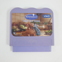 Vtech V Smile Ratatouille Remy&#39;s New Recipes Game Cartridge - £7.89 GBP