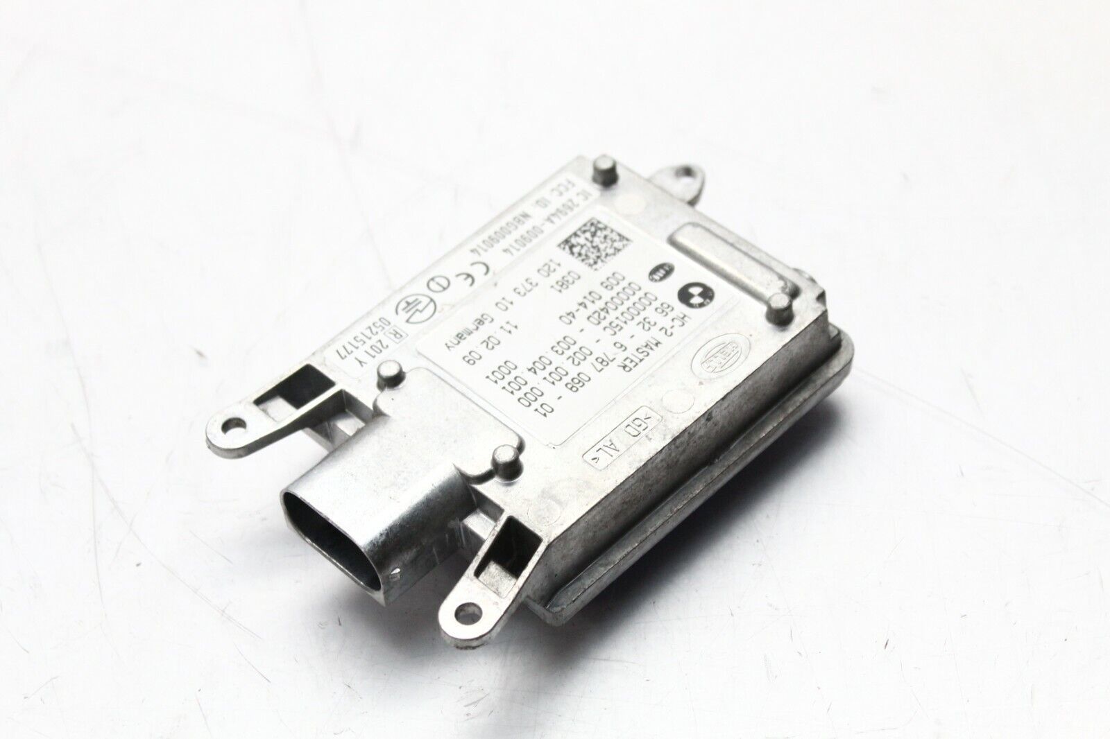 Primary image for 2009-2012 BMW 750I 750Li F01 RIGHT SIDE LANE CHANGE WARNING MODULE P8280