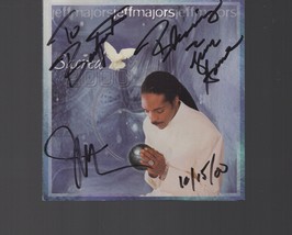 SIGNED on front booklet insert! Inscribed, personalized (see photo)! - £15.49 GBP