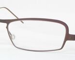 Copenhagen Eyes It&#39;s Total 34 MATT PLUM/OTHER LIGHTWEIGHT EYEGLASSES 50m... - $76.76