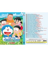 ANIME DVD~Doraemon The Movie Collection 1-43~English sub&amp;All region+FREE... - $68.08 CAD