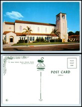 FLORIDA Postcard - Orlando, St. James Catholic Church F44 - £3.08 GBP