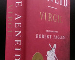 Robert Fagles Translator Virgil AENEID First printing SIGNED Deluxe Hard... - $112.50