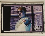 Justin Bieber Panini Trading Card #83 Justin Pointing - $1.97