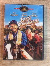 City Slickers (DVD, 2001) Comedy, Billy Crystal, Jack Palance, Cowboys - £2.38 GBP