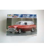 FACTORY SEALED Speed Shop Express Chevy Sedan Delivery by Revell #85-2976 - £47.06 GBP