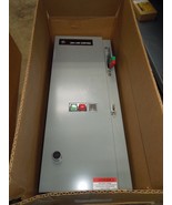 GE Size 1 Combination Starter Non-Fused Disconnect NEMA 1 Enclosure Surplus - €607,90 EUR