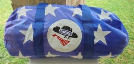 1982 Skoal Bandit Support Liberty Sports Duffle Bag Rare Made in USA - £37.95 GBP